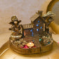 Ganesha Home Sweet Homecolor Changing Decor