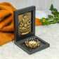 Ganesha Themed Candle Holder