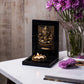 Ganesha Themed Candle Holder