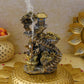 Ganesha Treehouse Incense Holderagarbatti Stand Idol