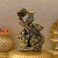 Ganesha Treehouse Incense Holderagarbatti Stand Idol