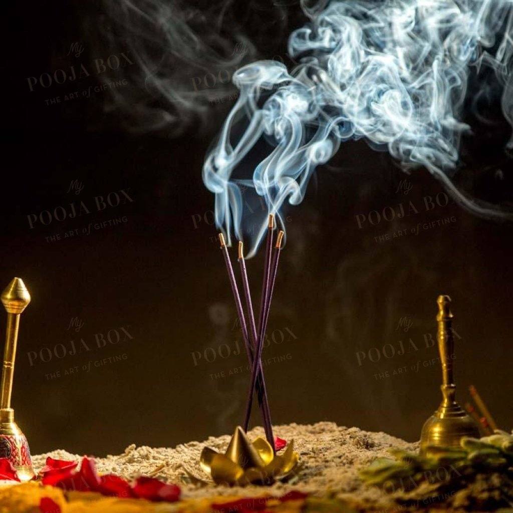 Goloka Ancient Temple Agarbatti Incense