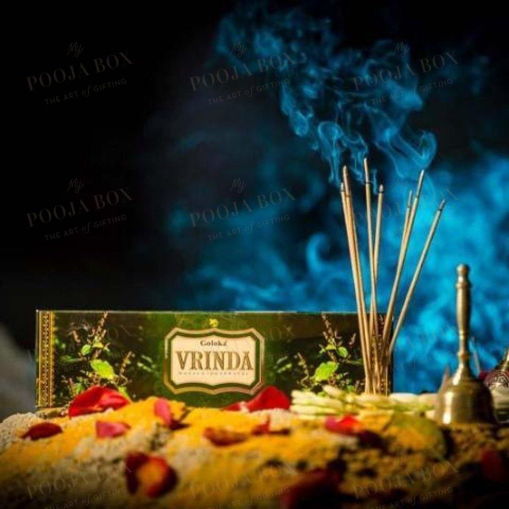 Goloka Vrinda Agarbatti Incense