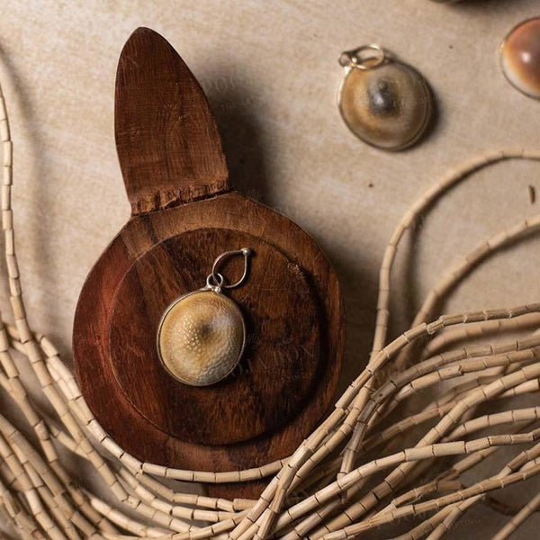 Gomti Chakra Locket