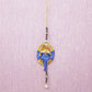 Hand Painted Ganesh Wall Hanging