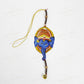 Hand Painted Ganesh Wall Hanging