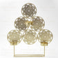 Handcrafted Trikona T-Light Holder Home Decor