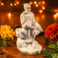Handcrafted White Sai Baba Idol Idols