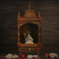 Handmade Foldable Pooja Mandir Temple