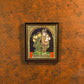 Handpainted Raddha Krishna Traditional Tanjore Painting Home Decor