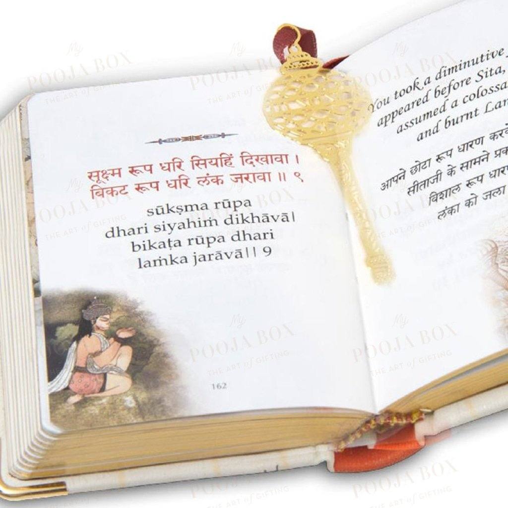 Hanuman Chalisa Pooja Items