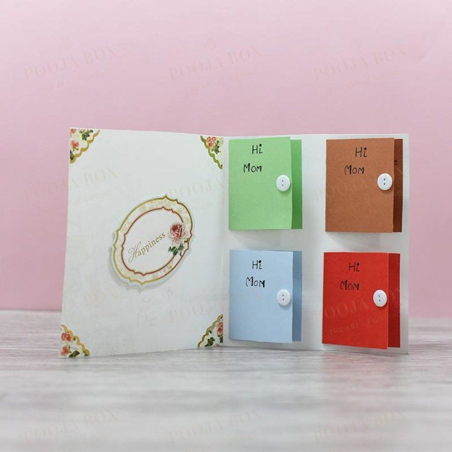 Happy Mothers Day Greeting Card Card