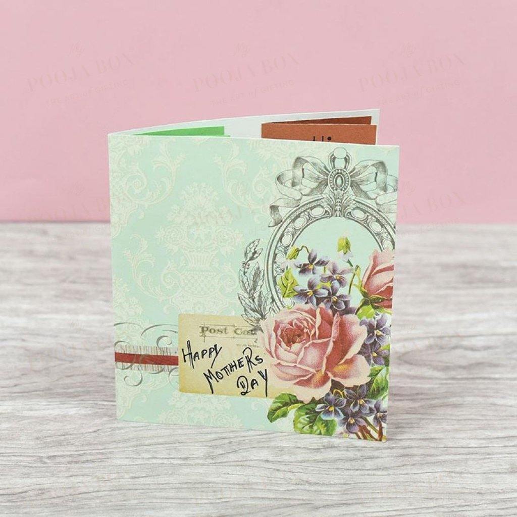 Happy Mothers Day Greeting Card Card