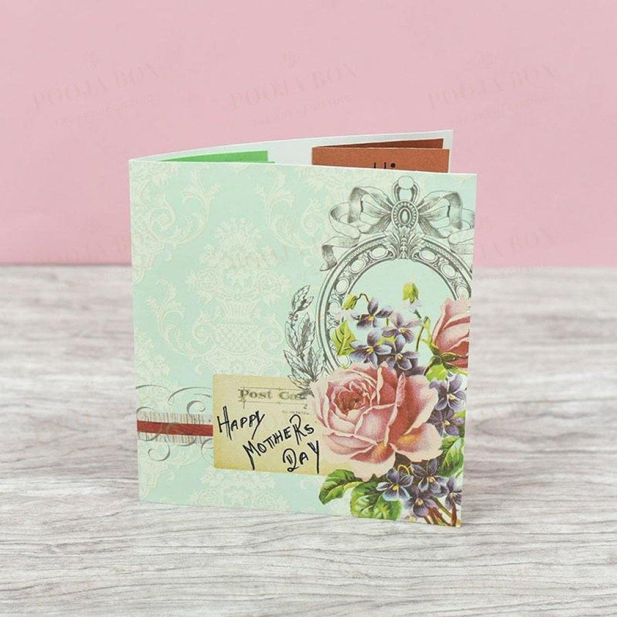 Happy Mothers Day Greeting Card Card