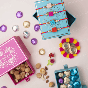 Rakhi Box