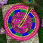 Laddu Gopal Dress With Jaipuri Print Poshak