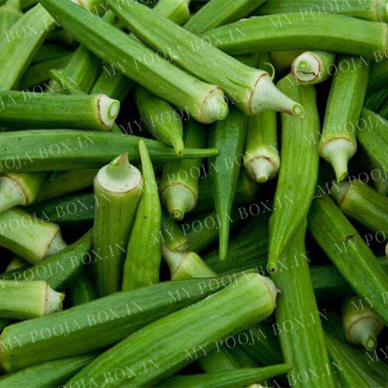 Lady Finger Seeds