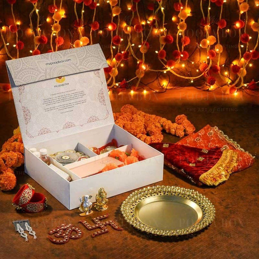 My Bridal Box Poojaboxes