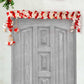 Decorative Bandhanwar With T-Light Candle Holder