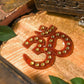 Om (Wall Hanging) Pooja Items