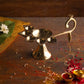 Panch Aarti Diya (Brass)