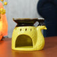 Peacock Shaped T-Light Aroma Diffuser Aroma Diffuser
