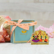 Petite Lakshmi Ganesh Gifting Box Pooja