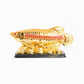 Feng Shui Golden Arowana Fish