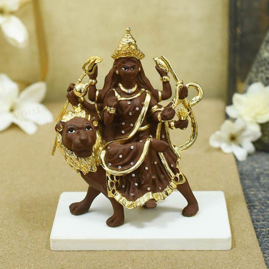 Promising Durga Maa Idol Idols