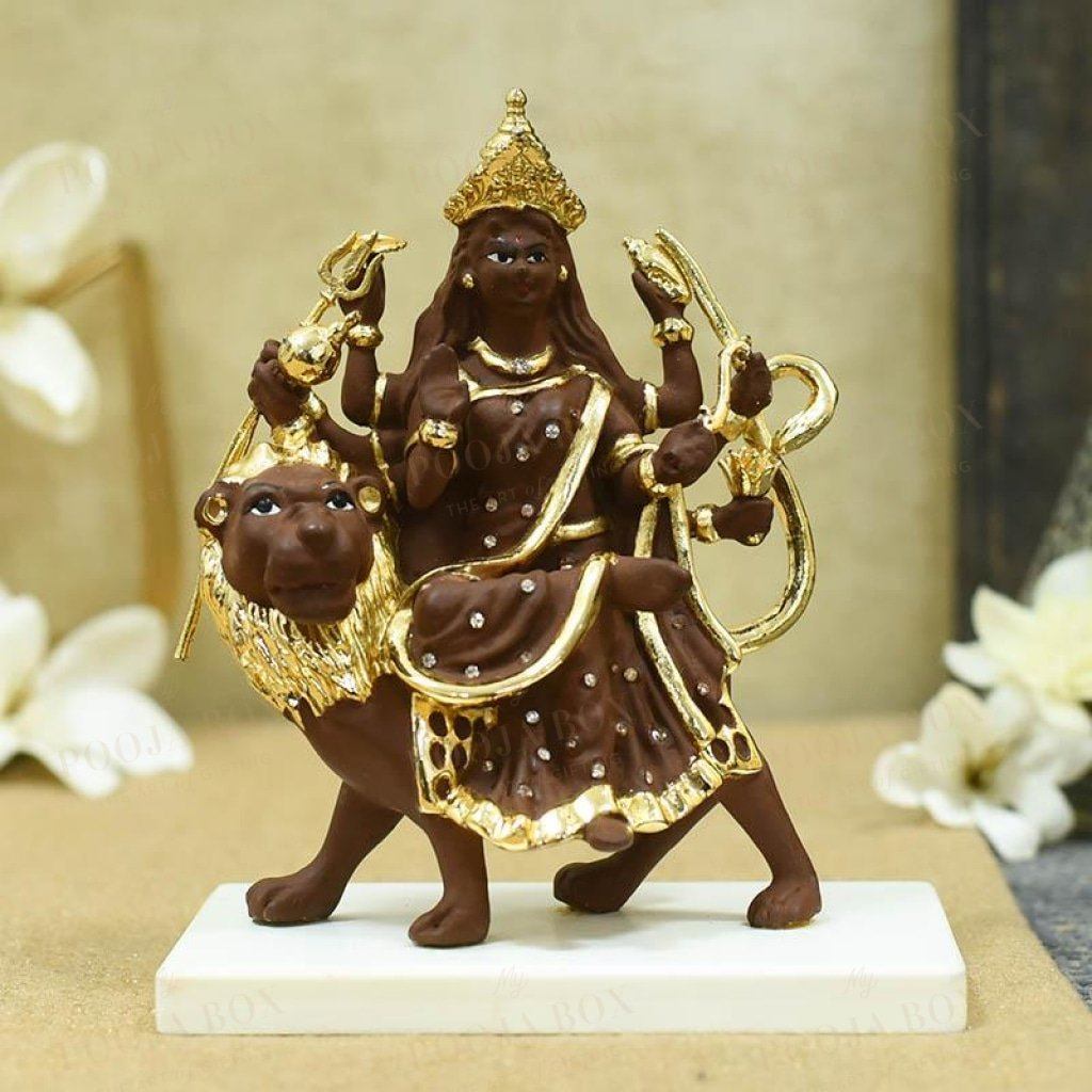 Promising Durga Maa Idol Idols