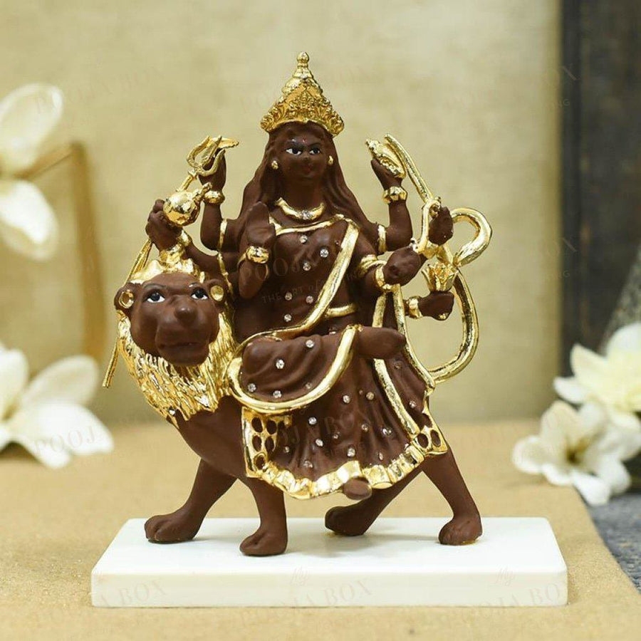 Promising Durga Maa Idol Idols