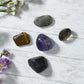 Protection Crystal Healing Tumble Stone Set Reiki