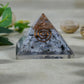 Rainbow Moonstone Pyramid Reiki