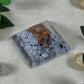 Rainbow Moonstone Pyramid Reiki