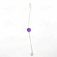 Rich Amethyst Crystal Bracelet Reiki