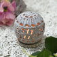 Round Shaped Candle Holder