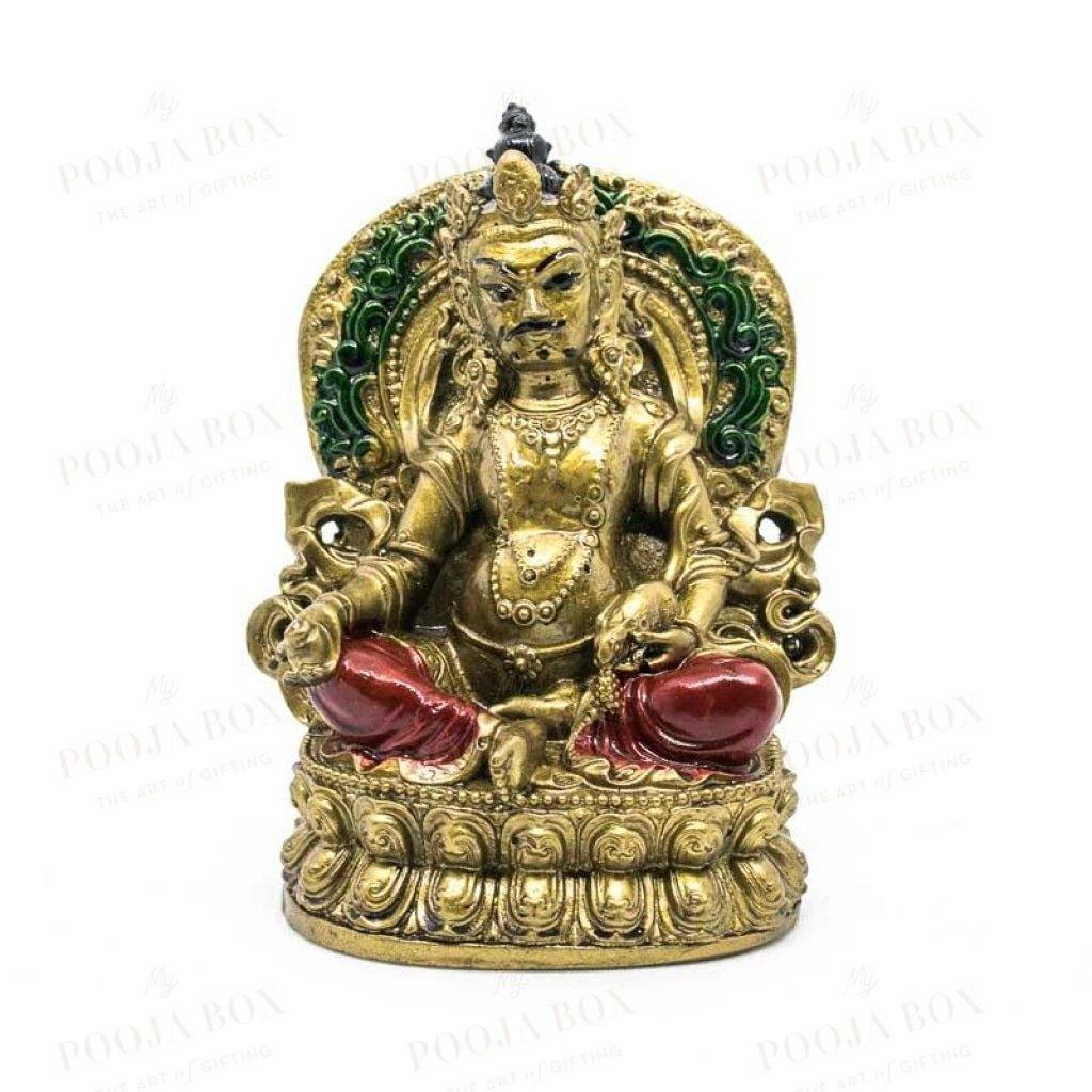 Sacred Kuber Idol For Prosperity Idols