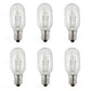 Salt Lamp Light Bulbs (Pack Of 6)