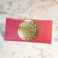 Scented Pink Envelope With Rangoli Design ( Pack Of 5)