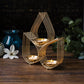 Set Of 5 Akriti T-Light Holders Limited Edition