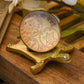 Shree Sampurna Glass Tortoise Yantra