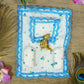 Soft Cotton Laddu Gopal Bedding Set Pooja Item
