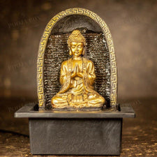 Soothing Buddha Fountain