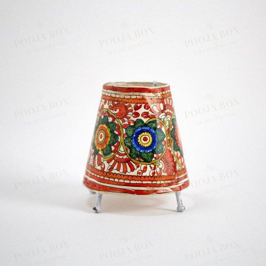 Spectacular Floral Table Lamp Home Decor