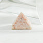 Sunstone Crystal Pyramid