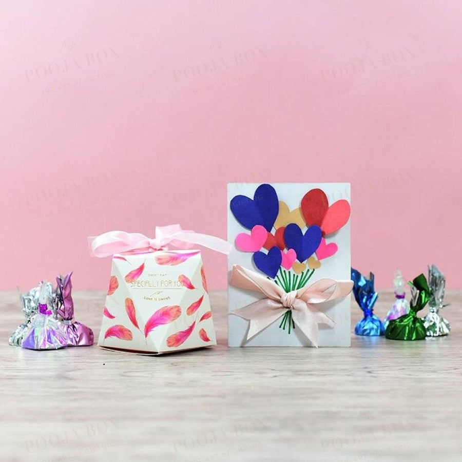 Tempting Happiness Chocolate Gift Box Gifting