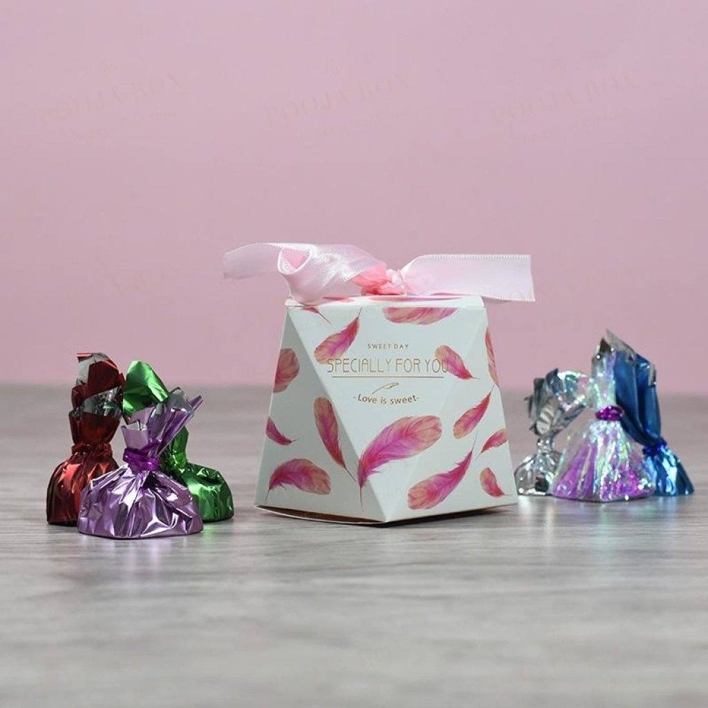 Tempting Happiness Chocolate Gift Box Gifting