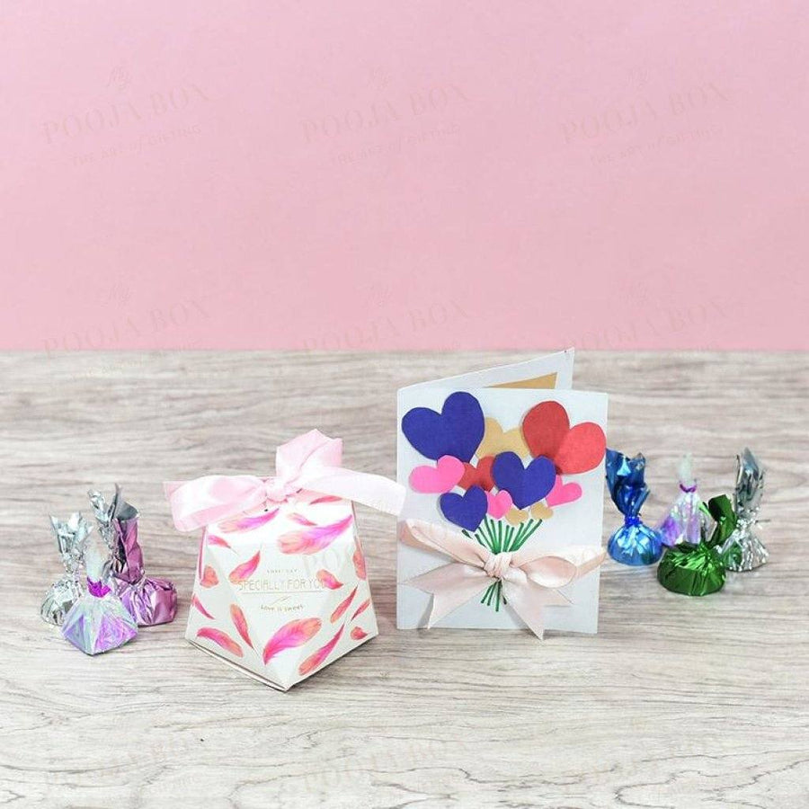 Tempting Happiness Chocolate Gift Box Gifting