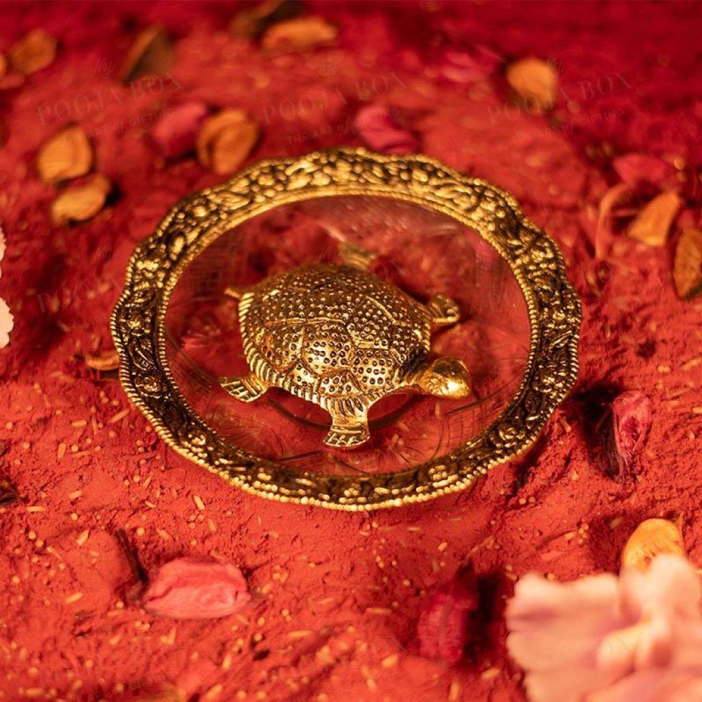 Vastu Turtle Plate Feng Shui