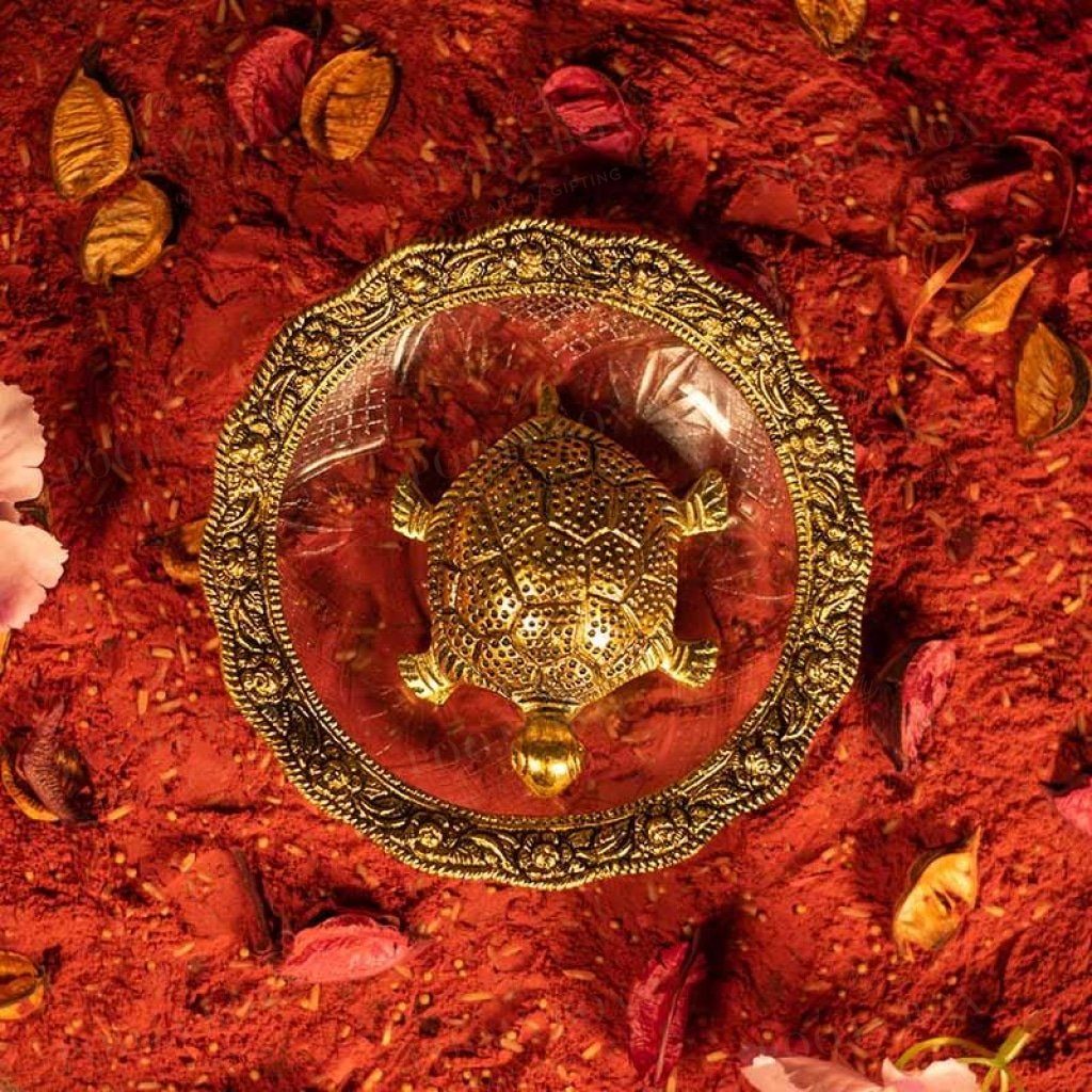 Vastu Turtle Plate Feng Shui